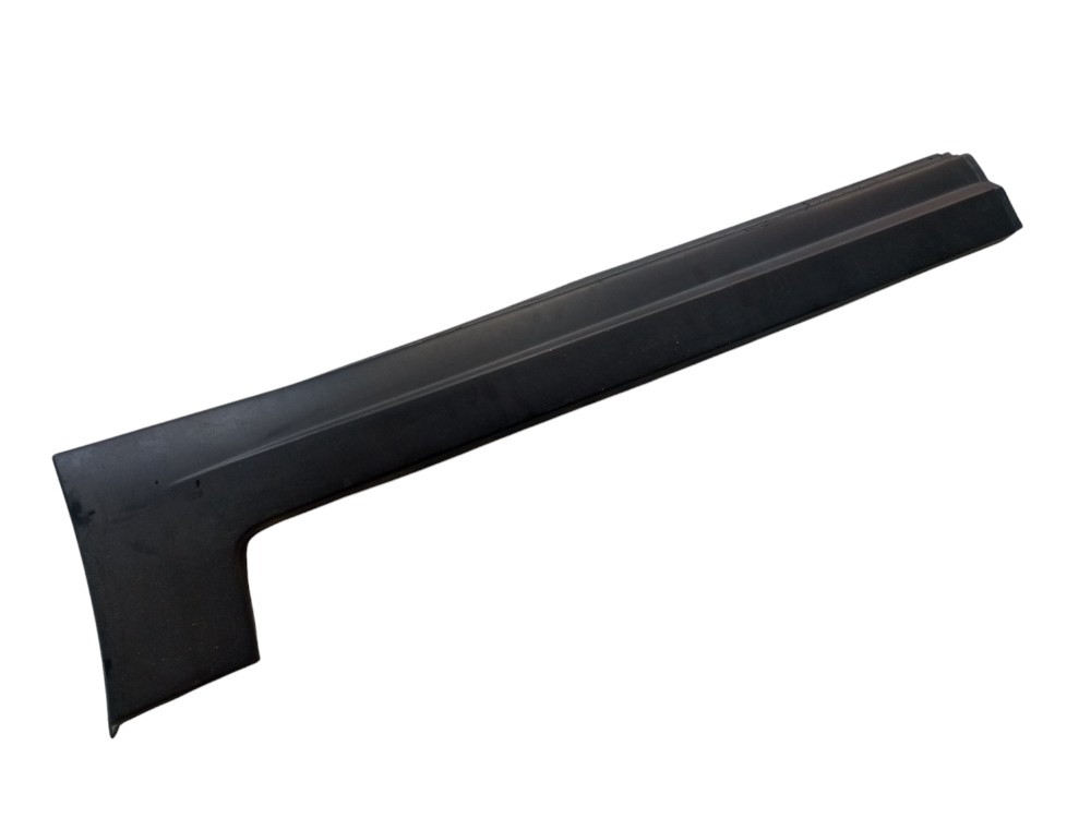 Friso Porta Spoiler Citroen C4 2008 20012 Traseiro Esquerdo 5