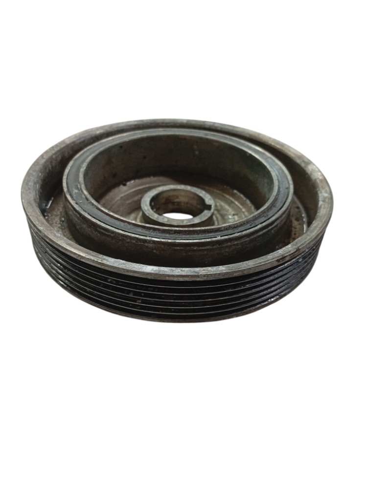 Polia Virabrequim Peugeot 2.0 307 308 407 408 C4 2008 2013 5