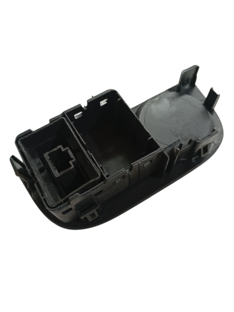 Moldura Botao Parking Renault Sandero Logan 2008 2010 2018 5