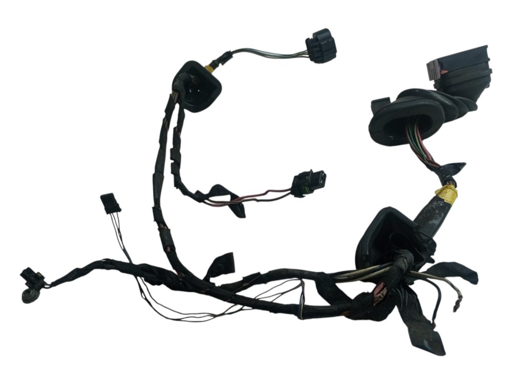 Chicote Porta Fiat Stilo 2003 2009 2011 Traseira Esquerda 6
