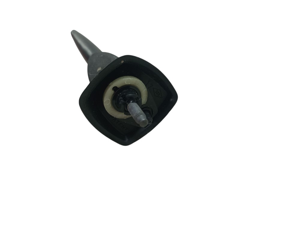 Antena Base Teto Logan Sandero Clio 2008 2010 2012 Renault Preto 4