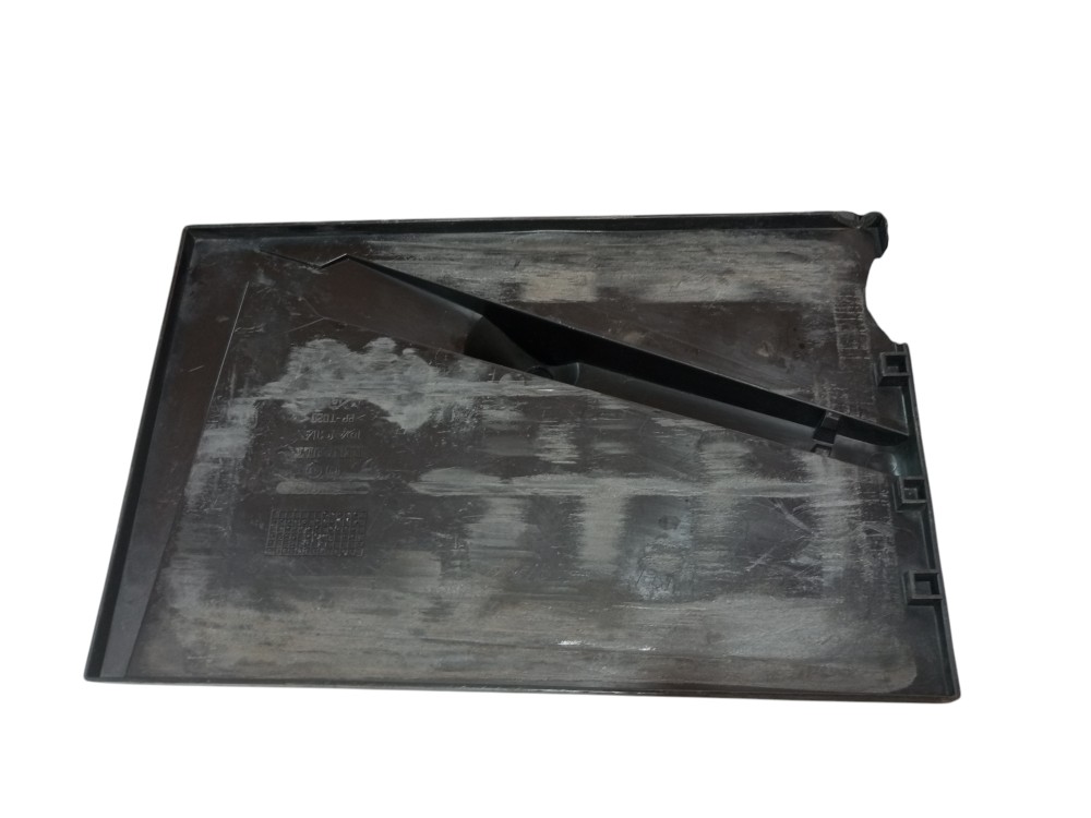 Suporte Bandeja Bateria Logan Sandero 1.6 16v 2008 2010 2012 Preto 5