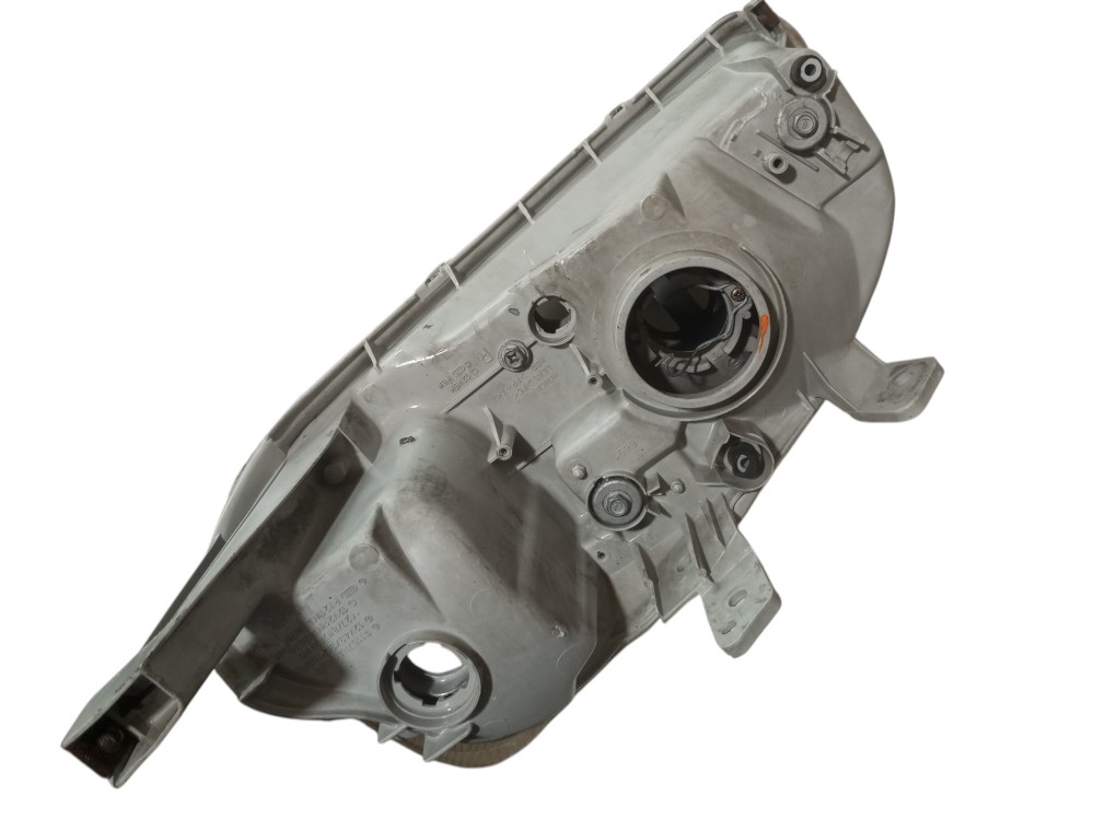 Farol Honda Civic 97 98 99 2000 2001 Lado Direito Usado Direito/passageiro 4