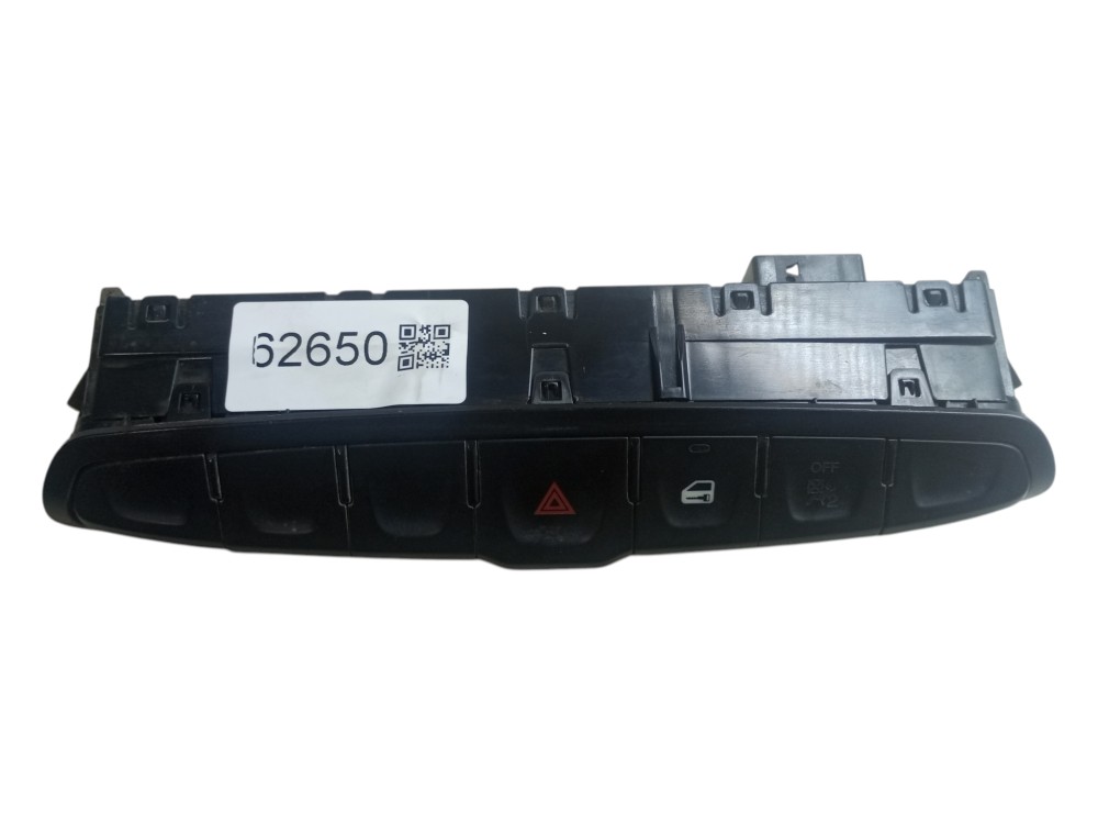 Botao Alerta Trava Portas Fiat Argo 2018 2020 2021 2023 6