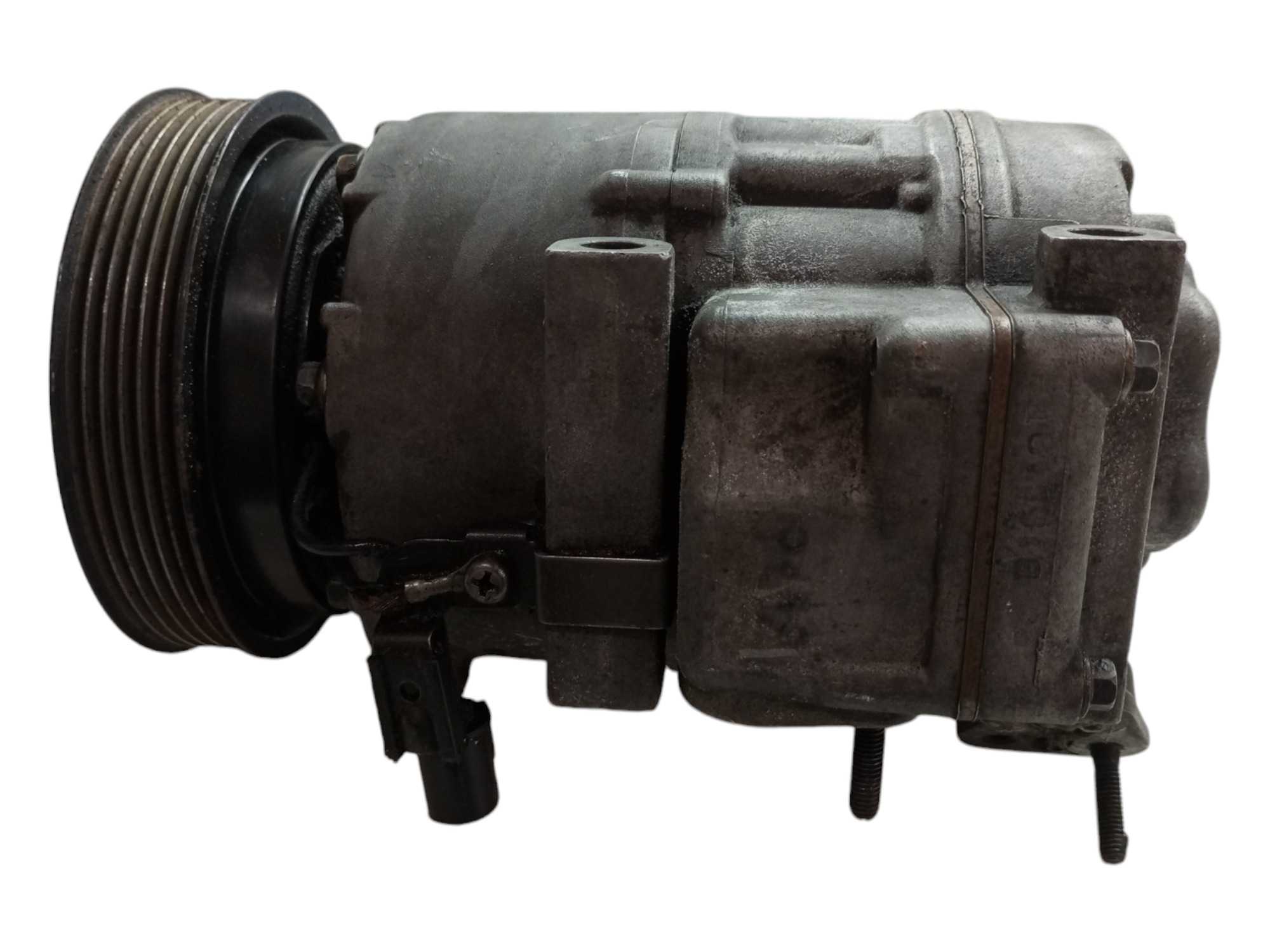 Compressor Ar Condicionado Azera 2008 2009 2010 2011 2012 8