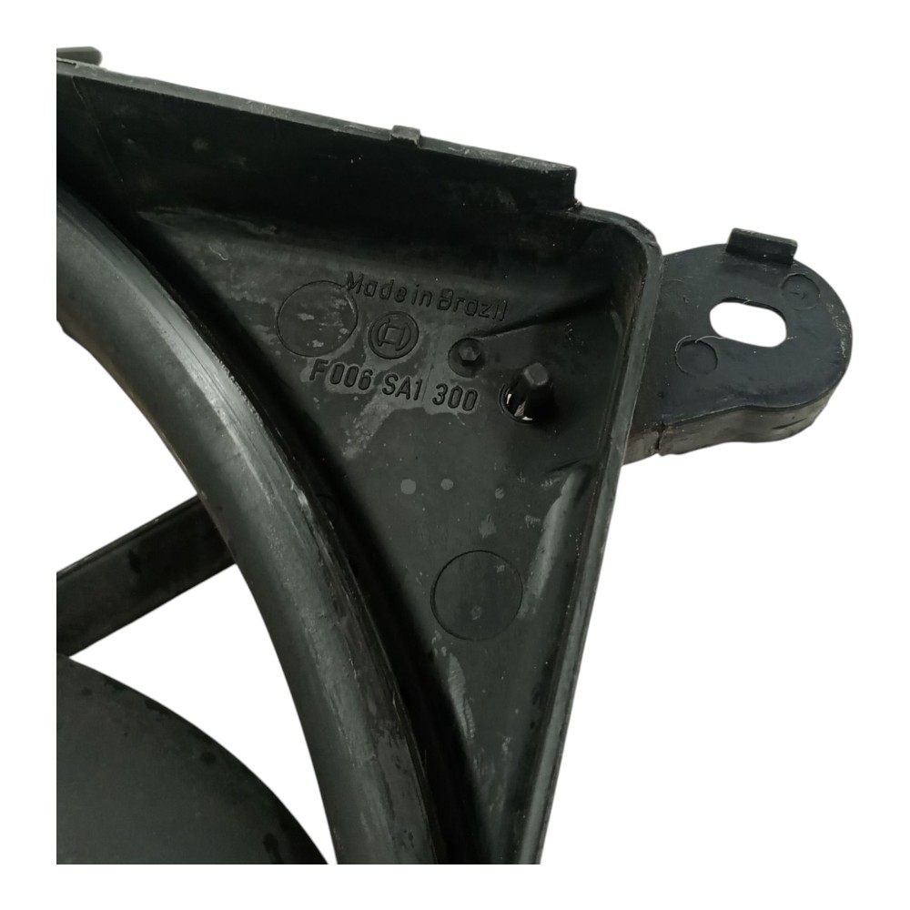Defletor Ventoinha Chevrolet Astra 2.0 1999 2011 Original 7