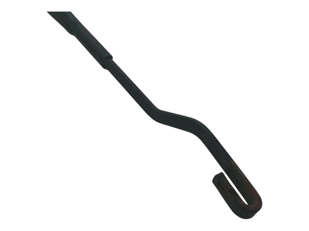 Braco Limpador Parabrisa Chevrolet Captiva 2008 2010 Esquerdo 3