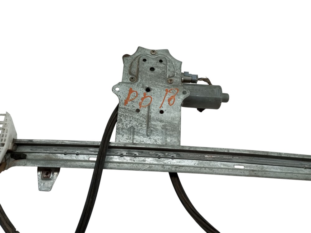 Maquina Vidro Peugeot 206 2006 2007 2008 Dianteira Direita 5