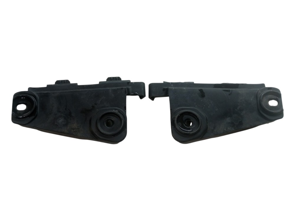 Suporte Guia Parachoque Volkswagen Gol G5 2009 2011 2014 Par 4
