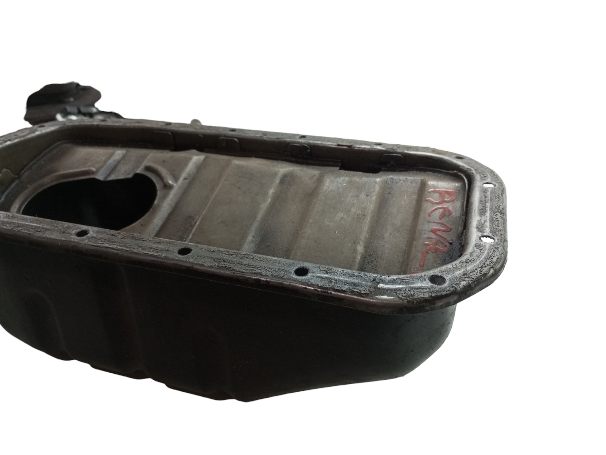 Carter Oleo Motor Sandero 1.0 2008 2009 2010 2011 2012 5