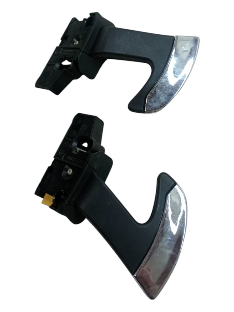 Shift Poddle Comando Borboleta C4 Picasso 2010 2014 Par 6