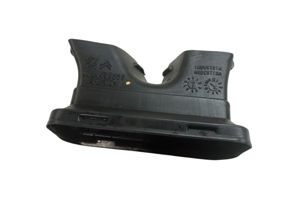 Moldura duto ar c4 hatch pallas 2.0 2008 2010 2013 usado 1