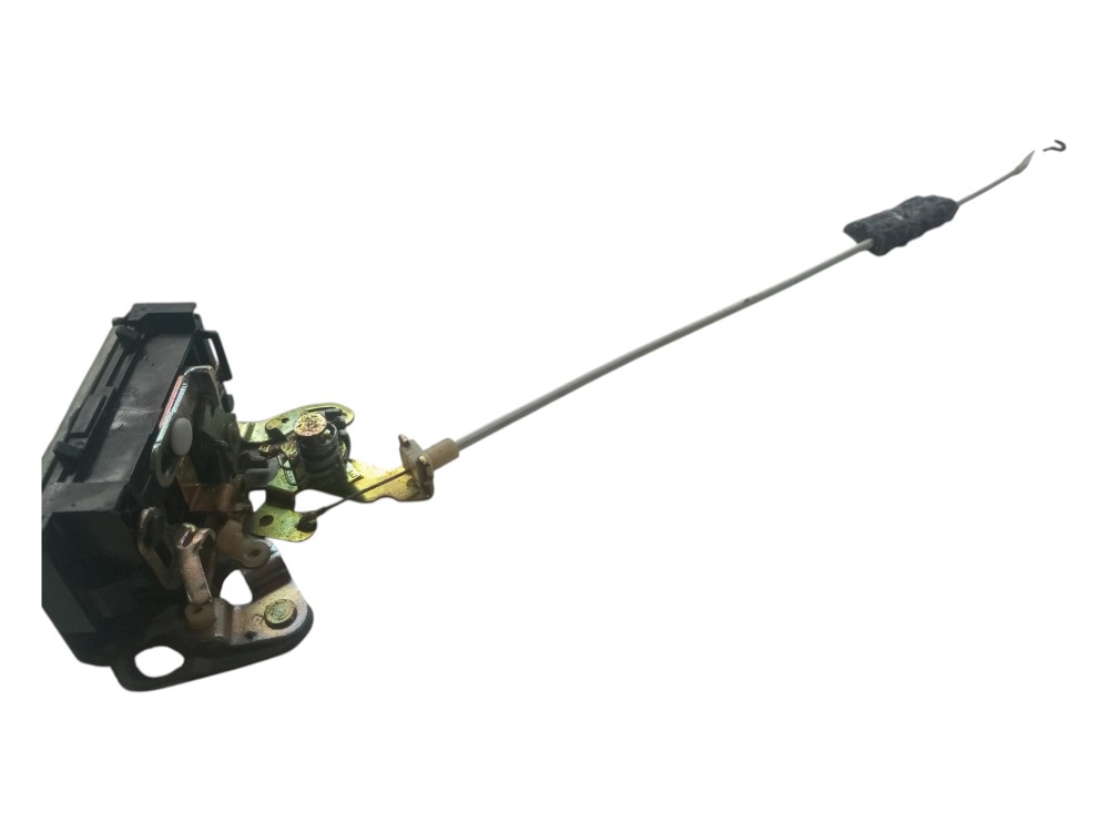 Fechadura Porta Volkswagen Gol G4 2005 2009 Traseira Esquerd