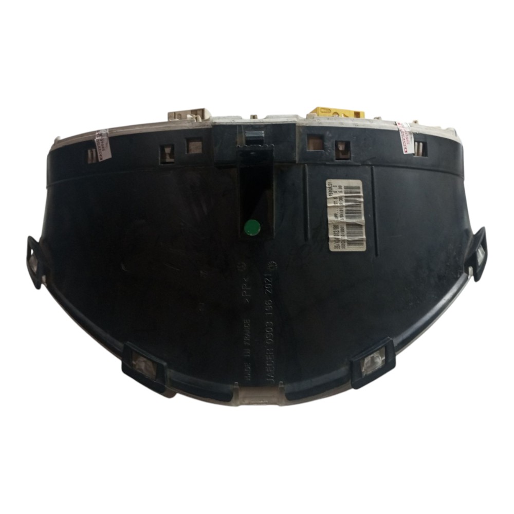 Painel Instrumentos Peugeot 206 2007 2009 2010 2012 Usado 5