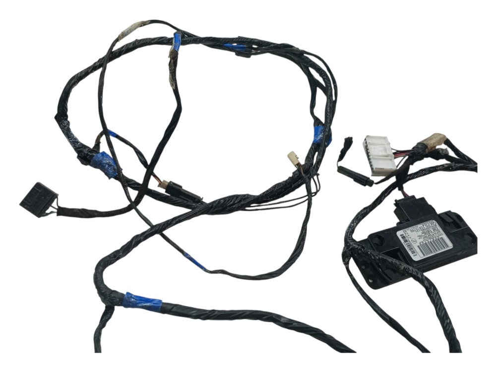 Chicote interno Chevrolet captiva luz teto 3.6 2008 2010 5
