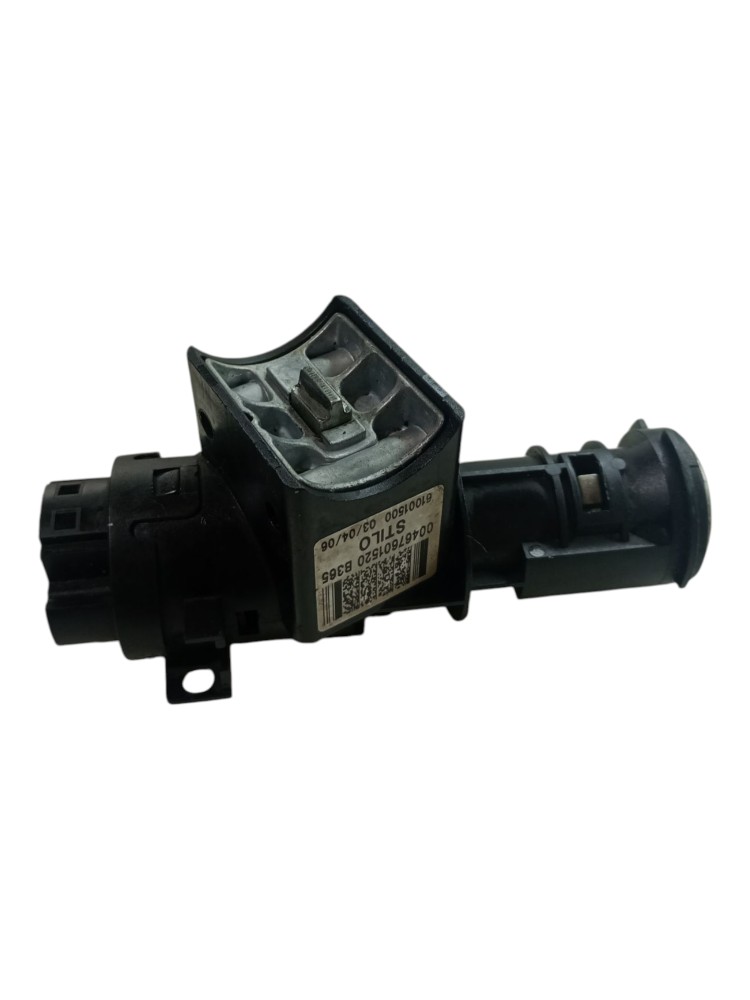 Cilindro Ignicao Comutador Miolo Fiat Stilo 2003 2011 4