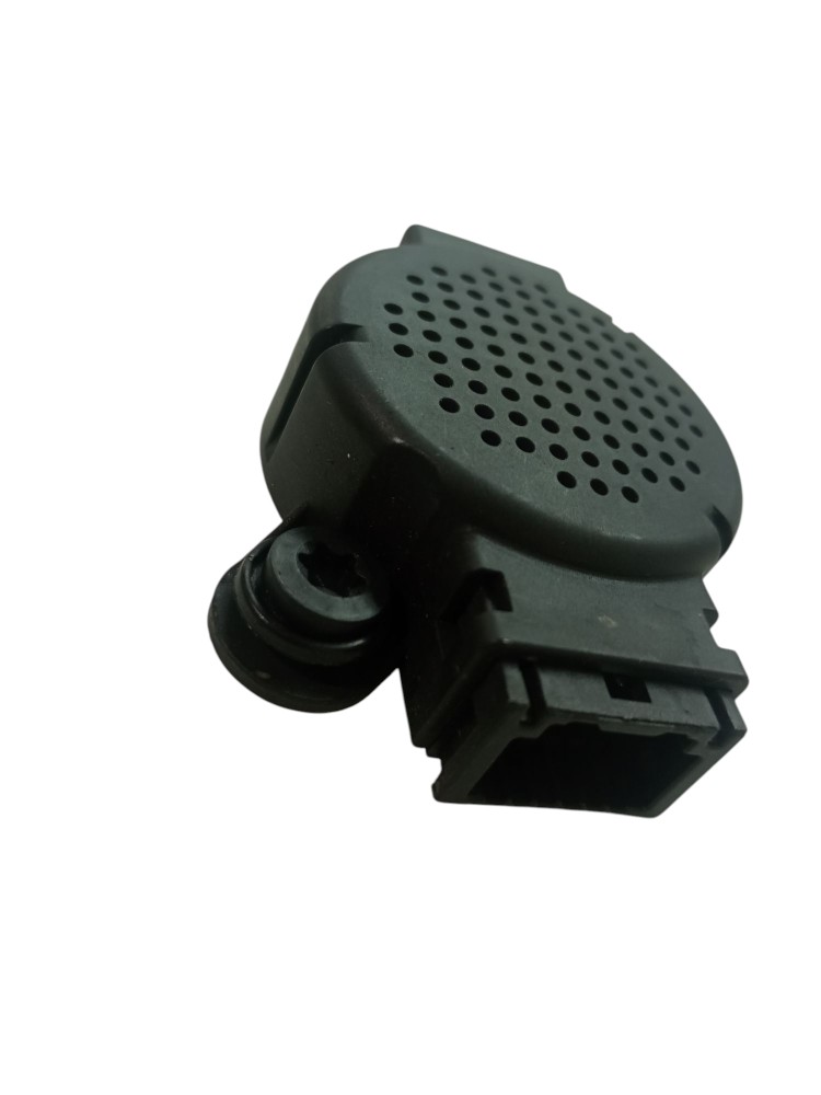 Alarme Buzzer Sensor Estacionamento Oroch 2023 2025 Usado 5