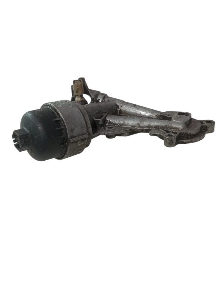 Suporte Filtro Oleo Citroen C3 206 207 1.4 2015 2016 2018 Cinza 2