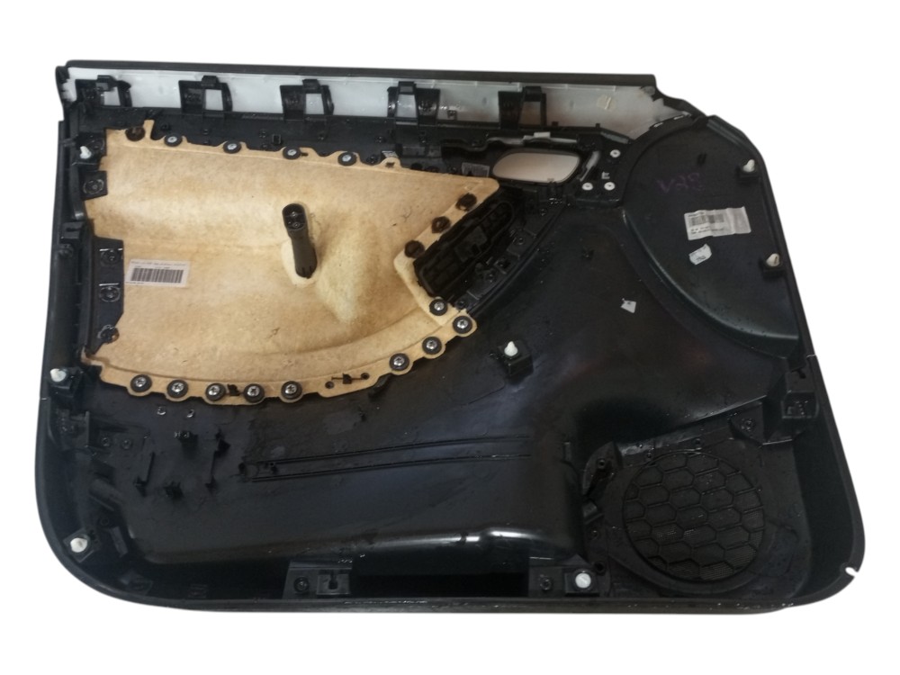Forro Porta Citroen C4 Picasso 2010 2014 Dianteiro Direito 7