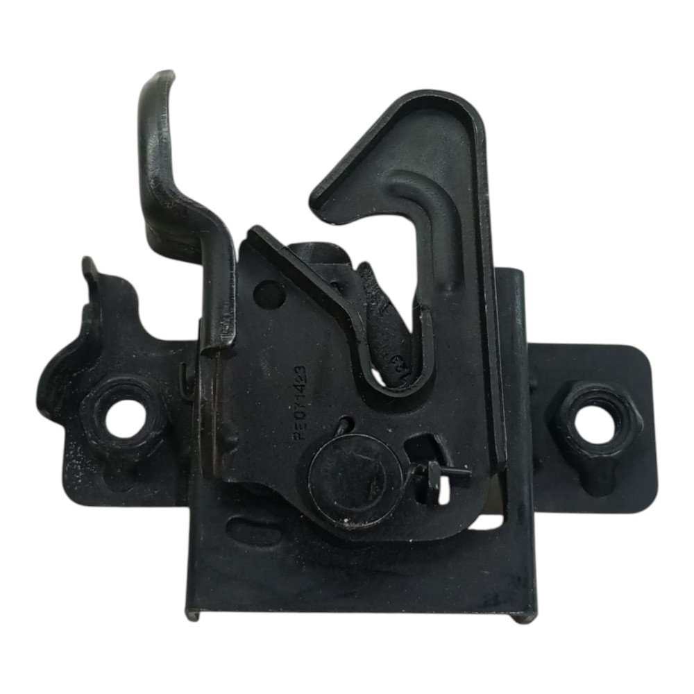 Fechadura Capo Renault Kwid 1.0 2018 2023 Original Usado 3