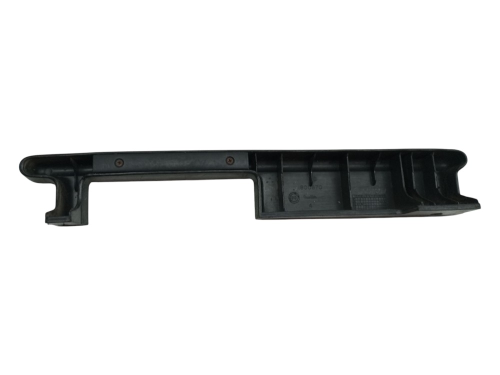 Puxador Porta Fiat Uno Premio Elba 85 93 Direita Usado  Preto 6