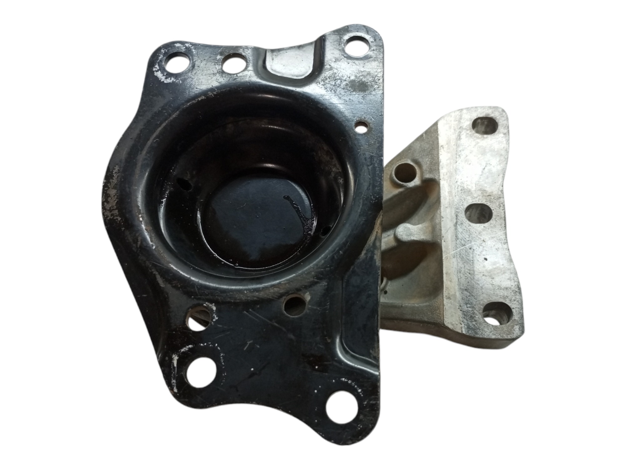 Suporte Coxim Motor Fox 1.0 2003 2005 2007 2009 Volkswagen 5