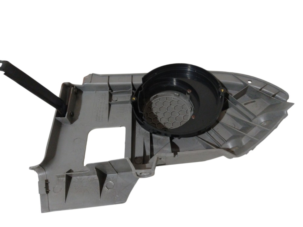 Suporte Bagagito Gol G3 99 2001 2002 2003 2004 Direito Vw Cinza 3