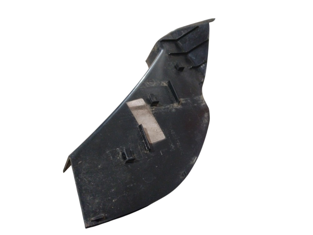 Moldura Lanterna Peugeot 3008 2014 2016 2018 2019 Esquerda Preto 5
