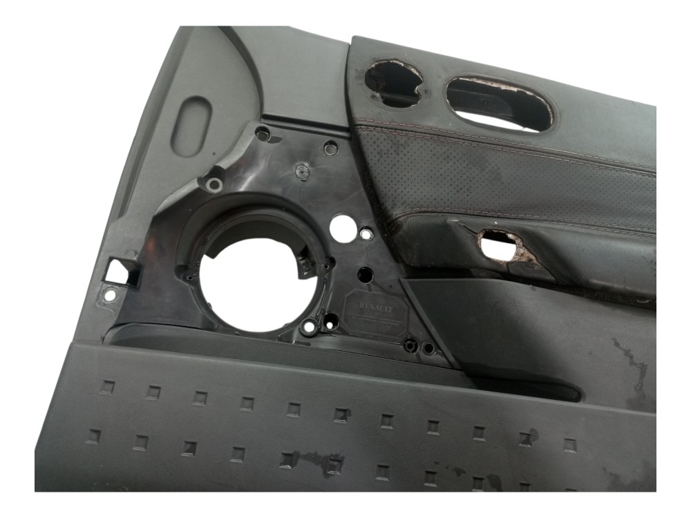 Forro Porta Renault Megane 2007 2012 Dianteira Direita Usado 6