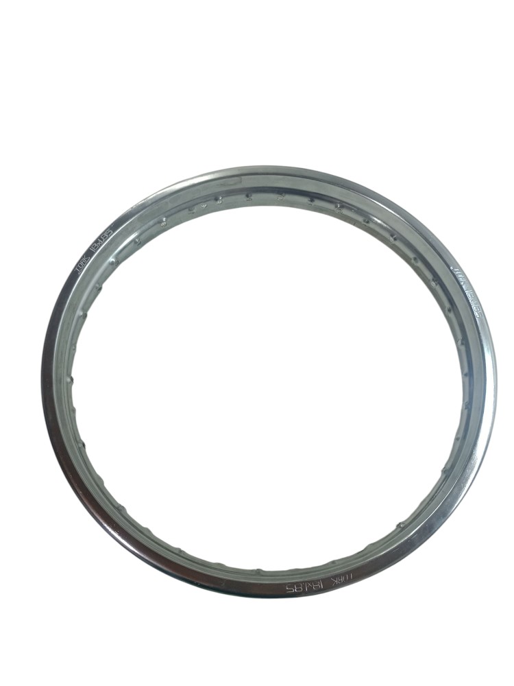 Aro Roda Cg 125 Titan 160 Traseira Yamaha 18×185 Cromado 3