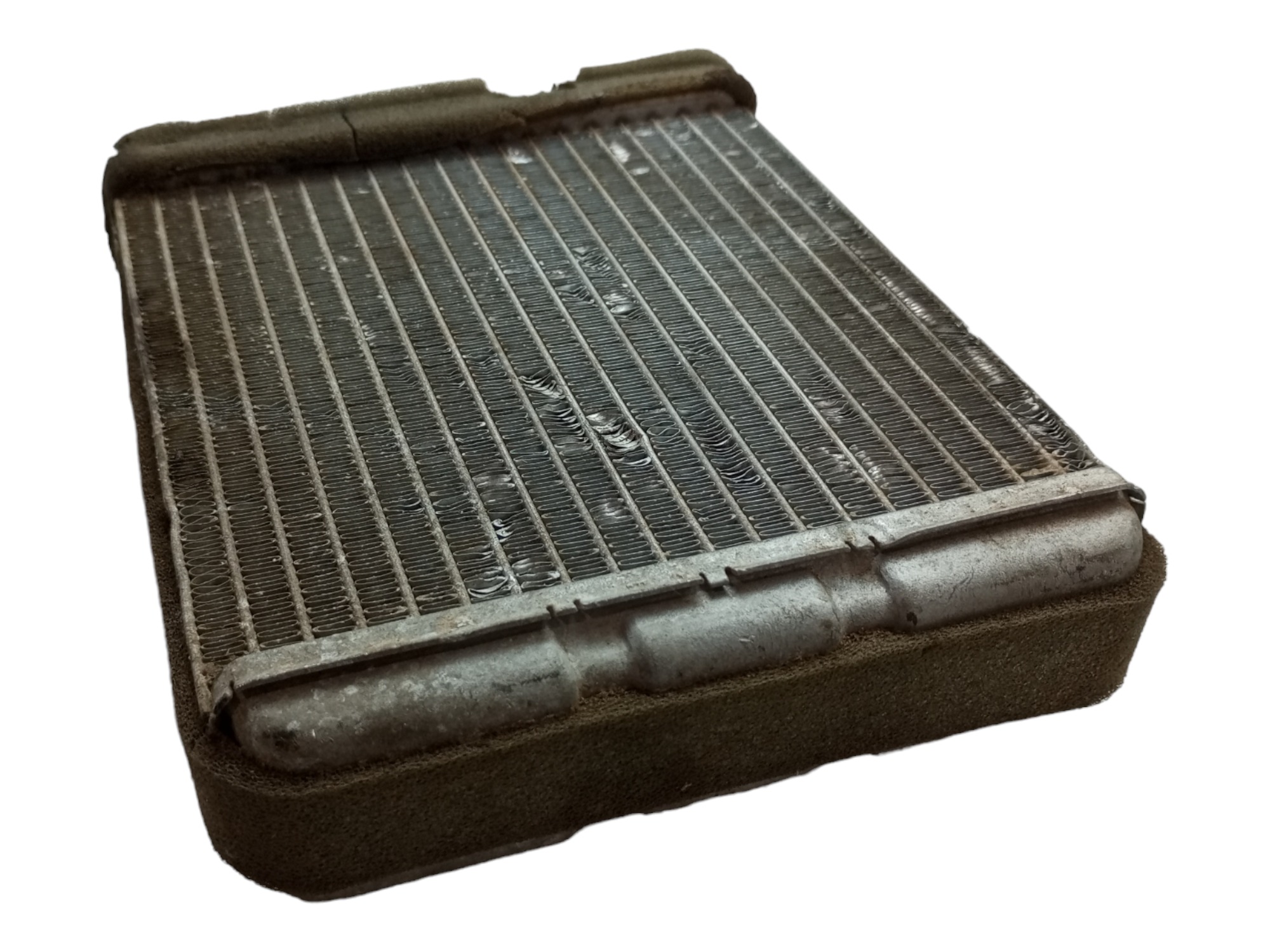 Radiador Ar Quente Renault Sandero Logan 2008 2010 2012 4