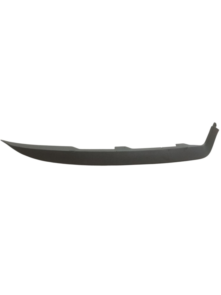 Friso Moldura Farol Logan Sandero 2008 2010 2012 Direita Preto 2