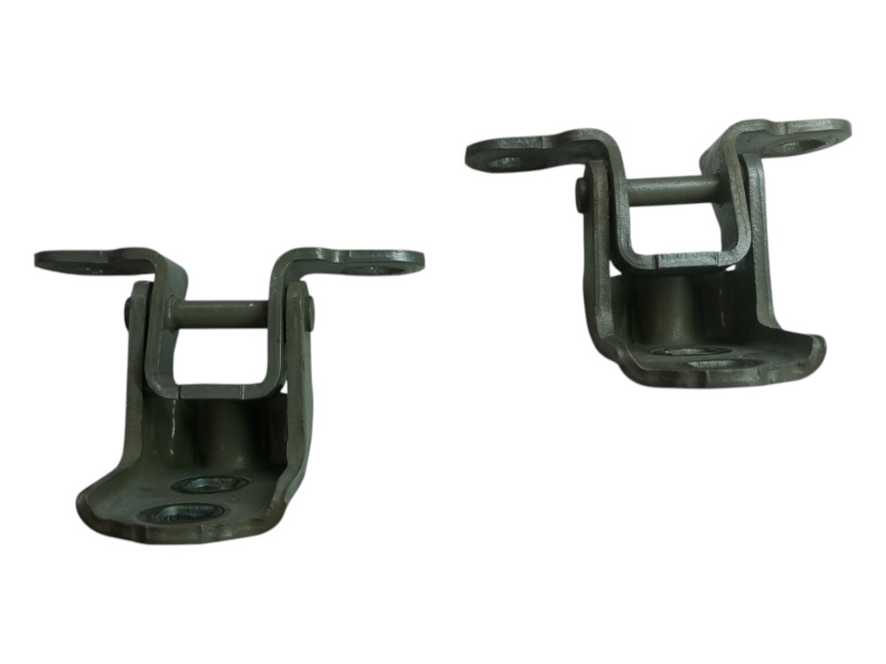 Dobradica Porta Traseira Renault Megane 2007 2010 2013 Par 6