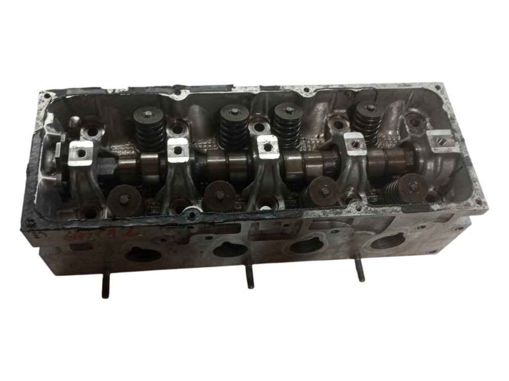 Cabecote Clio Logan Sandero 1.6 8v 2008 2010 2012 Usado 3