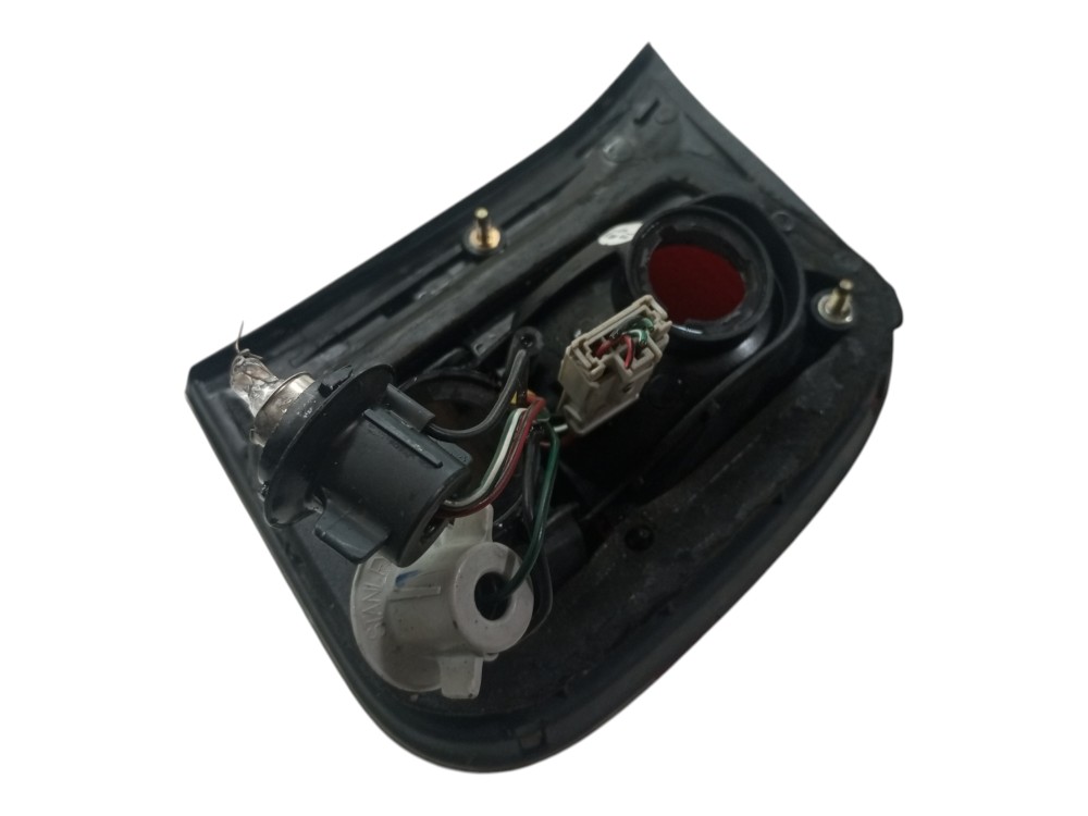 Lanterna Honda Civic 96 98 99 2000 Traseira Direita Usada 2