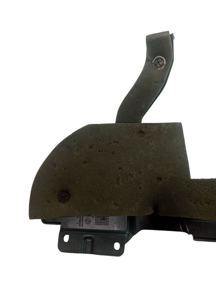 Moldura Defletor Radiador Fiat Stilo 2003 2007 2011 Usado 7
