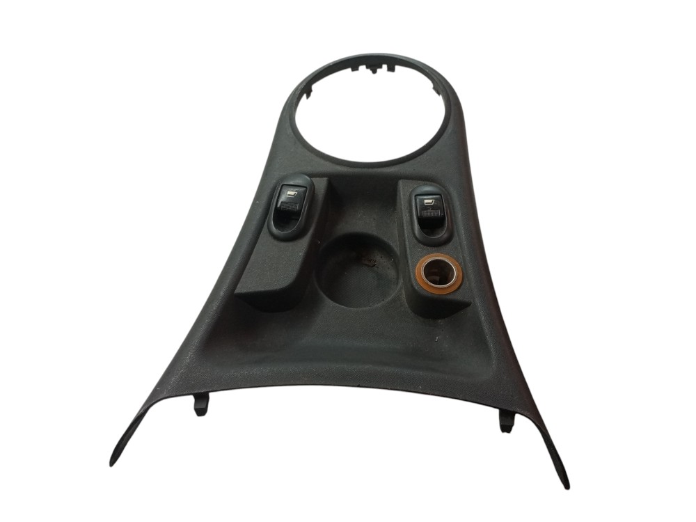 Moldura Console Cambio Citroen C3 2004 2005 2008 2010 2012 1