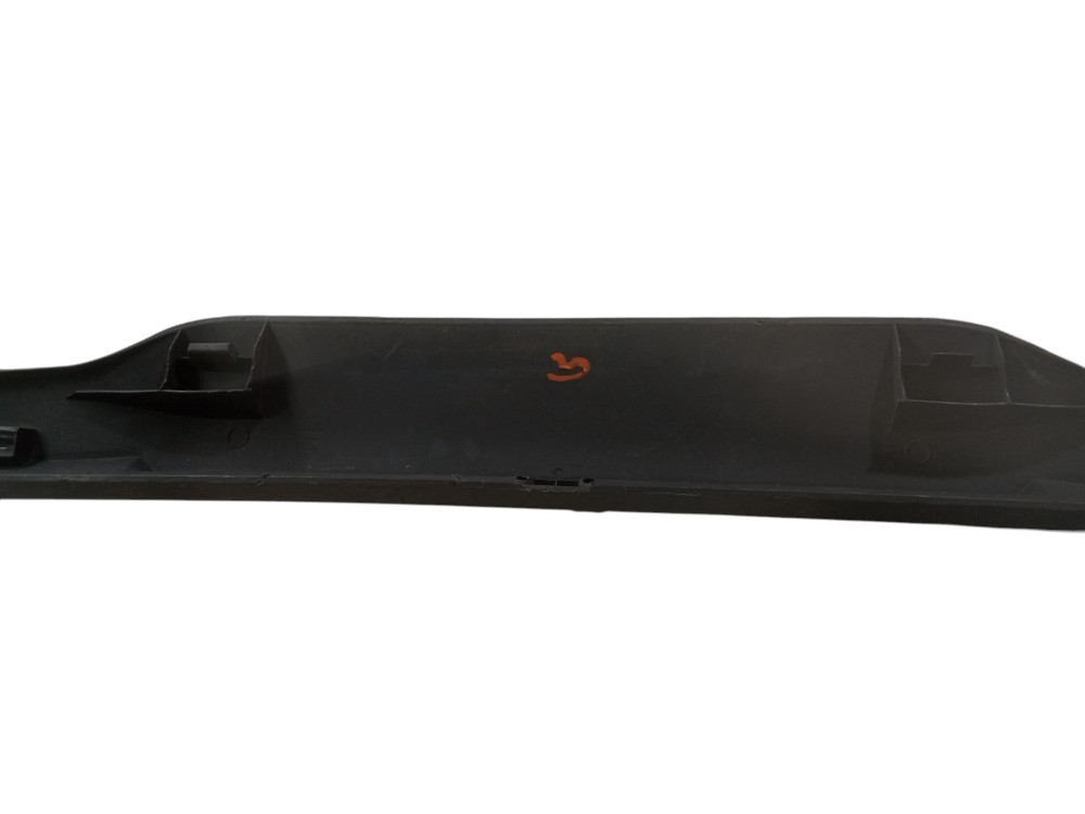 Moldura superior porta malas audi a3 1997 a 2006 usado 3