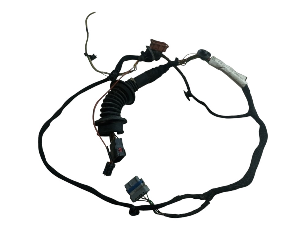 Chicote Porta Peugeot 307 2002 2010 2012 Traseira Direita 6