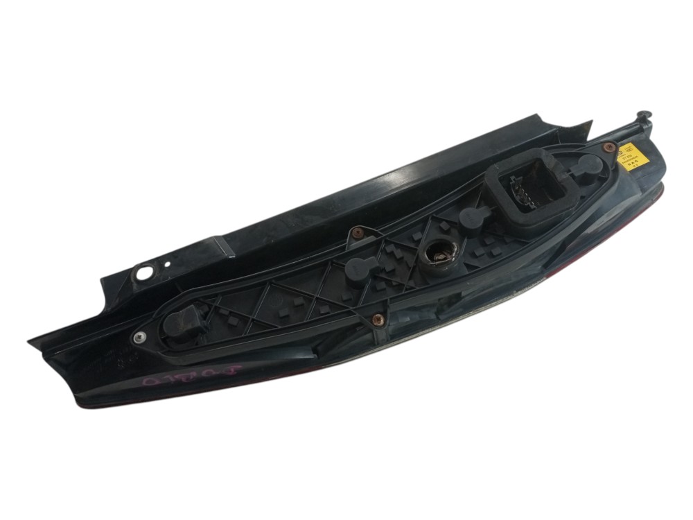 Lanterna Fiat Doblo 2002 2005 2010 2012 Traseira Direia  Direito/passageiro 5