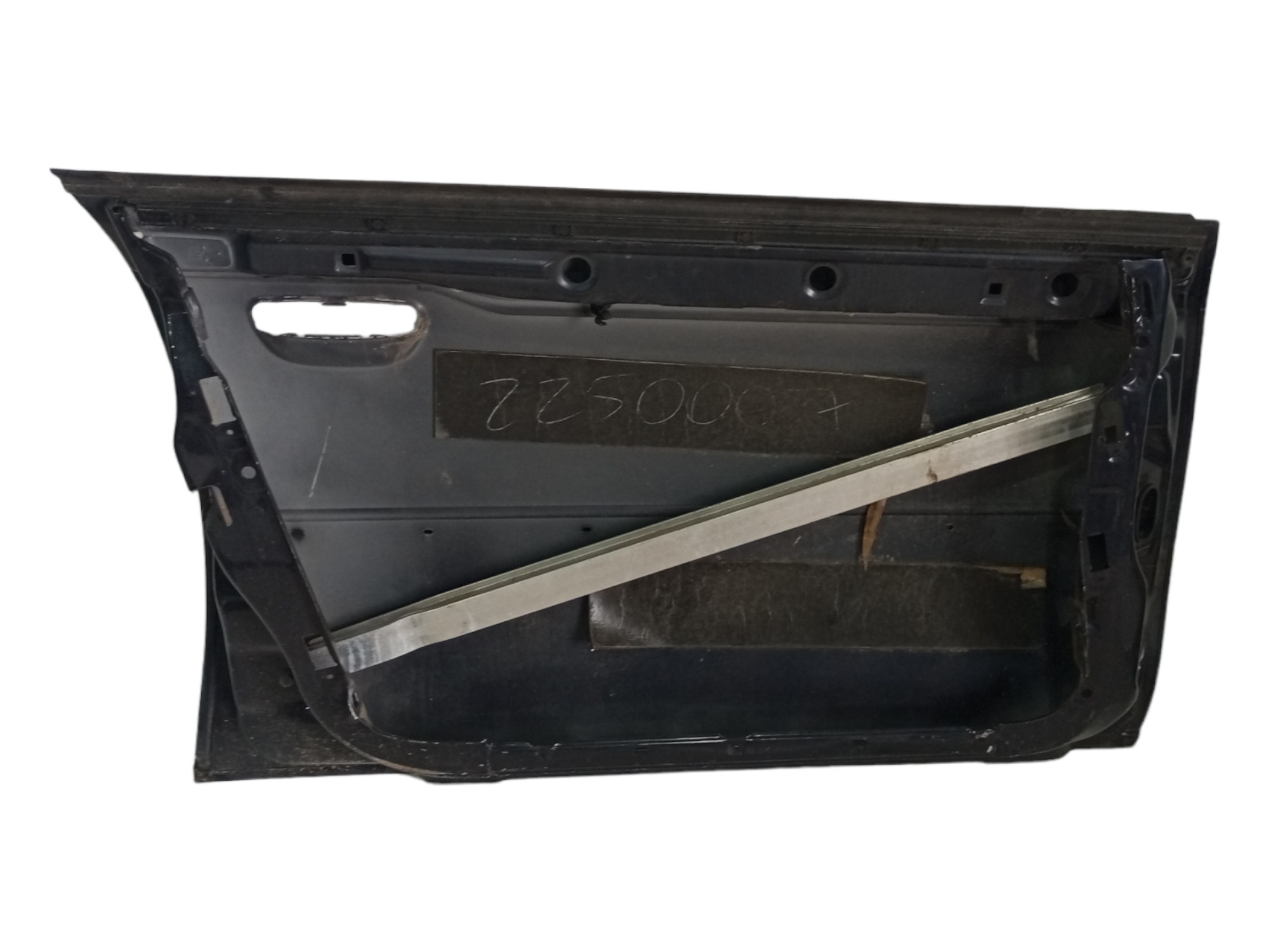 Porta Audi A3 99 2000 2002 2003 2005 Dianteira Esquerda Dianteira Esquerda Preto 4