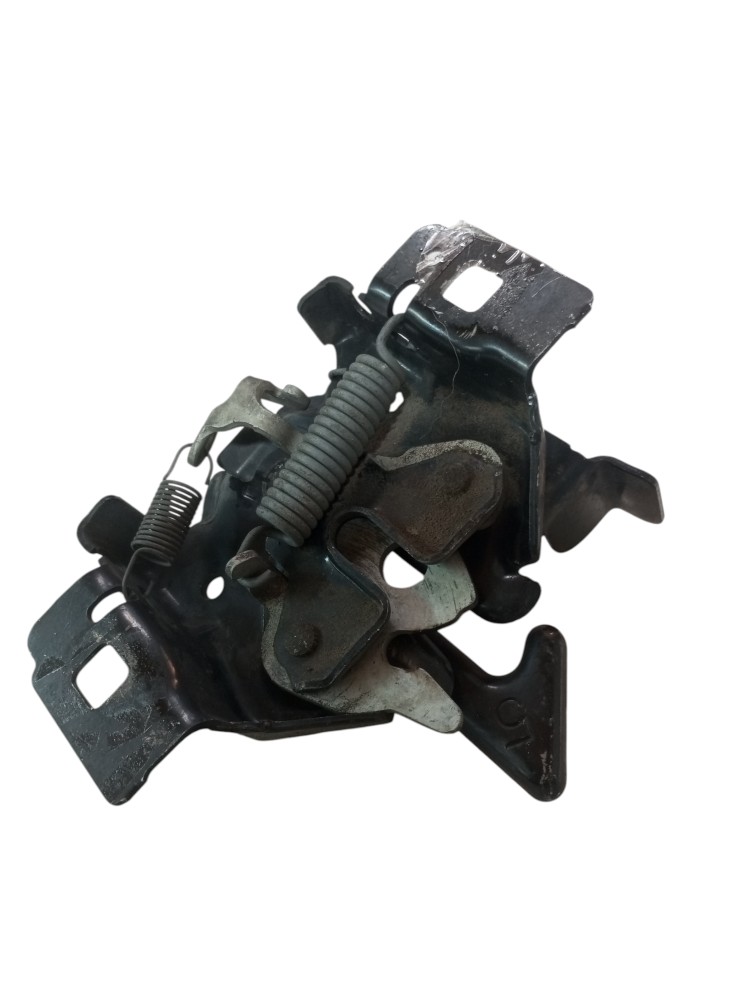 Fechadura Capo Ford Fusion 2006 2007 2008 2009 2010 2012 4