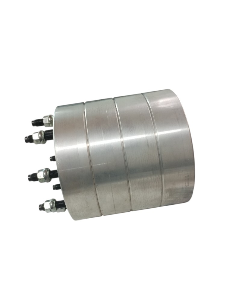 Kit 4espacador Alargador Roda 50mm 8 Furos 2
