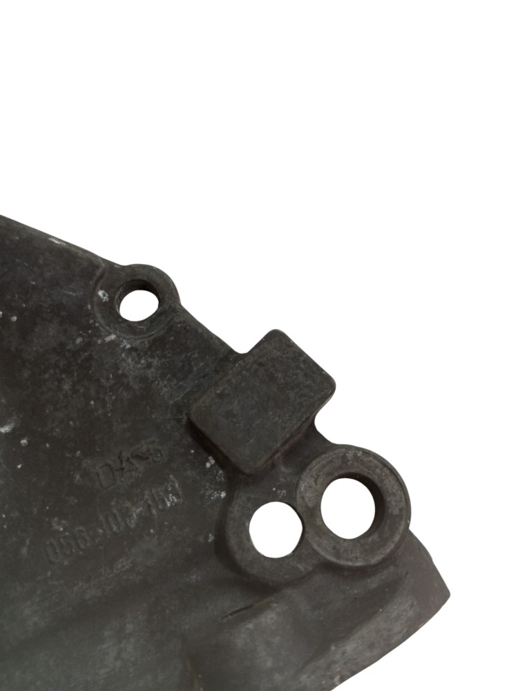 Flange Retentor Virabrequim Polo 1.8 97/2001 Usado 6