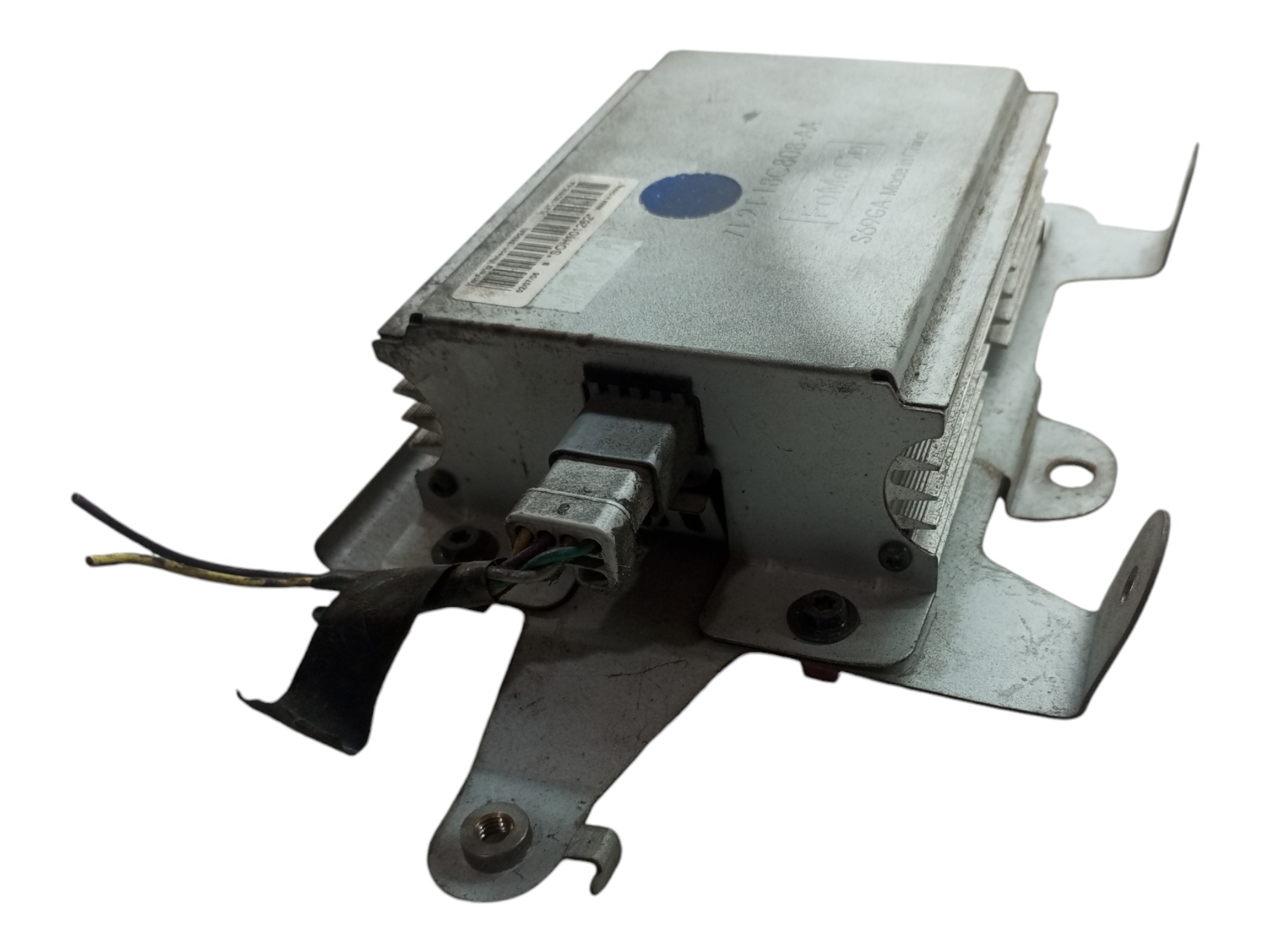 Modulo Central Som Ford Fusion 2.3 2007 2008 2009 2010 6