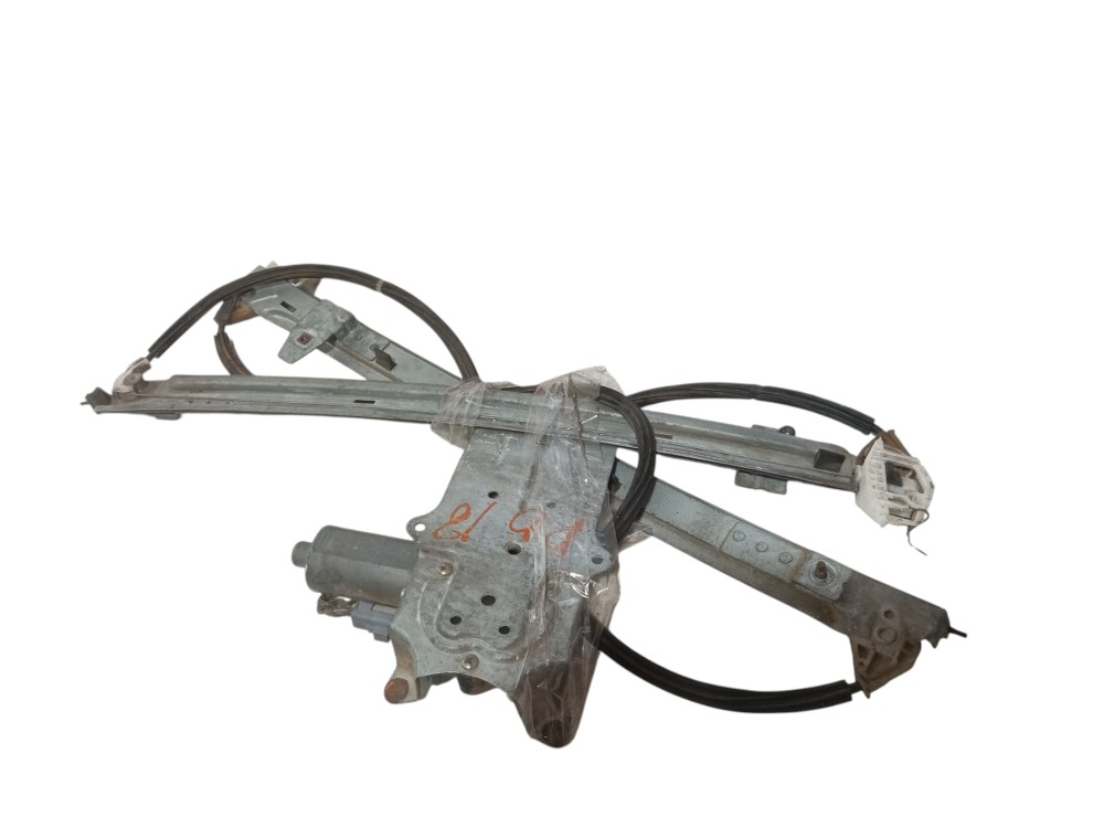 Maquina Vidro Dianteira Peugeot 206 2006 2007 2008 Direito 6