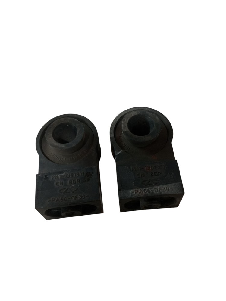 Suporte Coxim Radiador Chery Cielo 1.6 2010 2011 2012 2013 2
