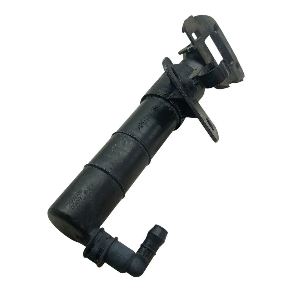 Esguicho Farol Volkswagen Touareg 2005 2015 Esquerd Original Esquerdo 6