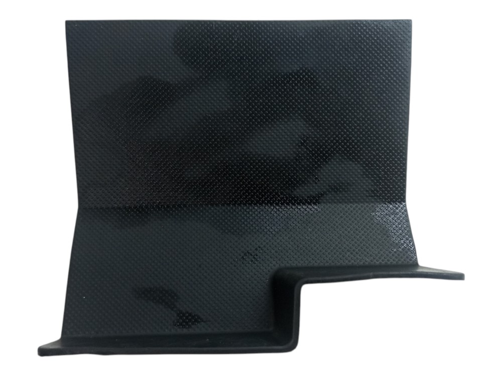Borracha Protecao Consoles Peugeot 307 2002 2008 Kit 3 Un 4