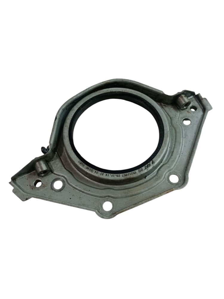 Flange Retentor Virabrequim Fiat Uno  Fire Evo 1.0 2012 2018 7